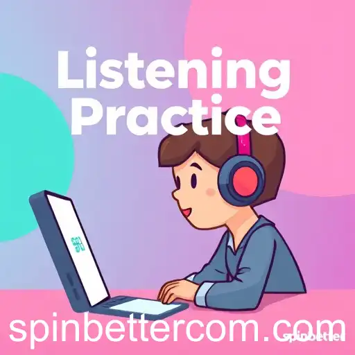 Enhancing Auditory Skills with 'Listening Practice' Game Category
