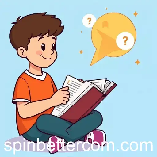 Exploring the 'Reading Comprehension' Category on SpinBetter: Enhancing Cognitive Skills Through Play