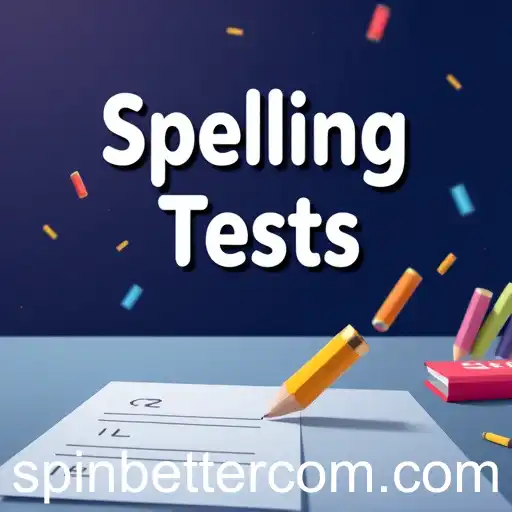 Exploring 'Spelling Tests': A Fun Spin on Traditional Learning with Spinbetter
