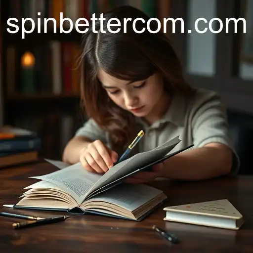 Enhancing Creativity Through Writing Exercises on Spinbetter
